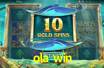 Promoção Relâmpago ola win